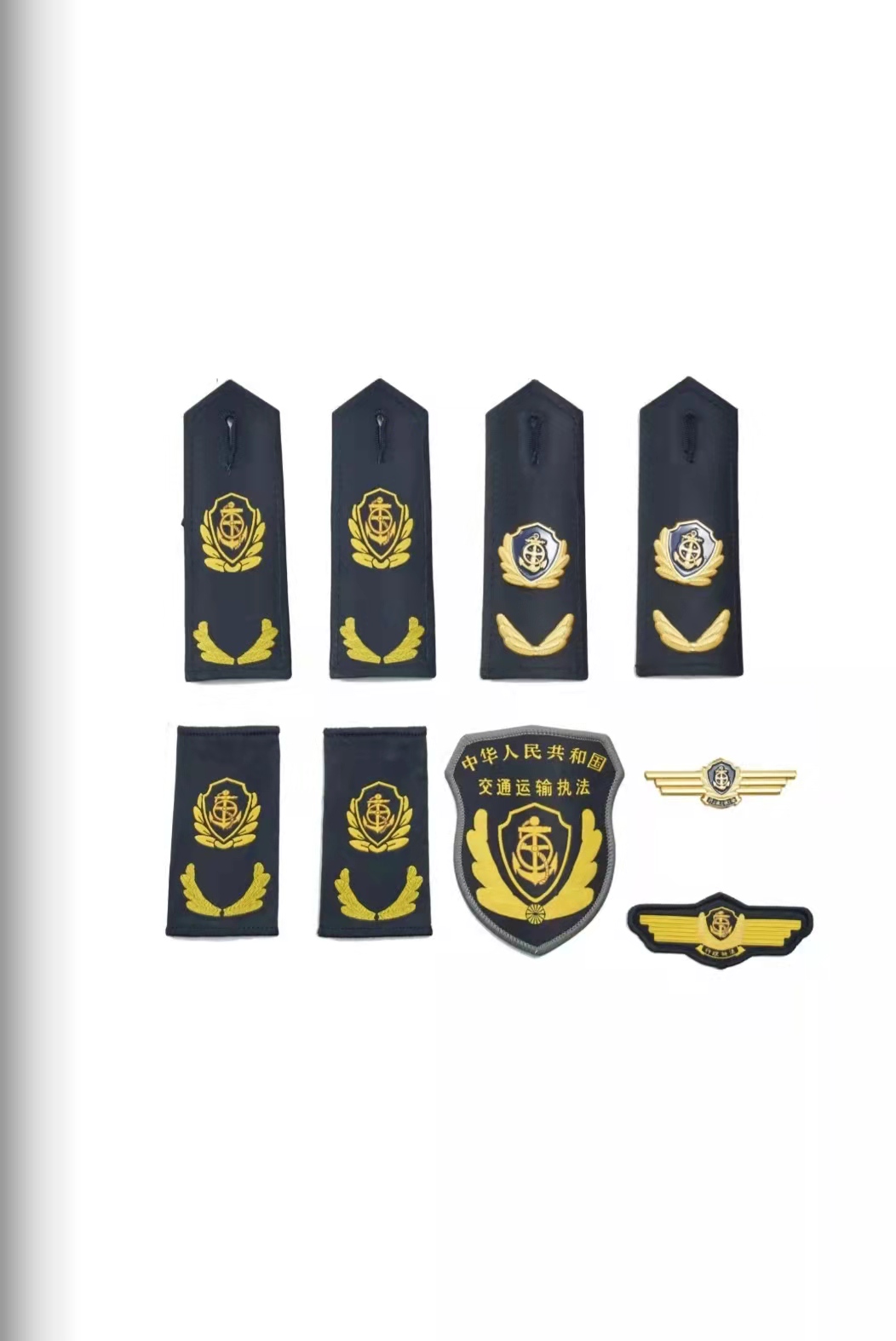 丰台六部门统一交通运输执法服装标志